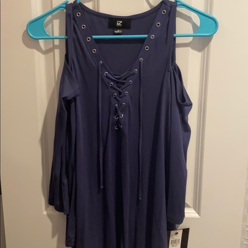 IZ Byer Long Sleeve Top